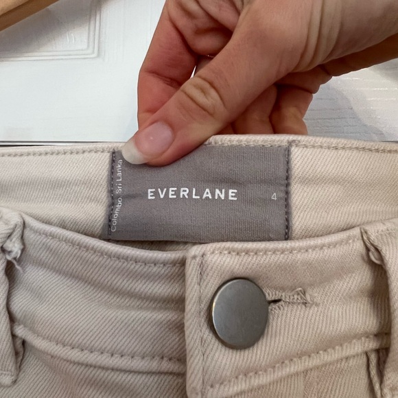 The Straight-leg crop pant - Picture 4 of 4